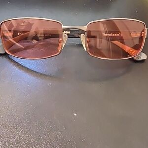 TheraSpecs Sunglasses with Pink Lenses